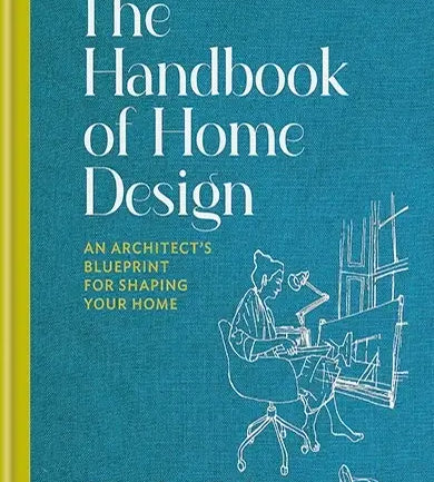 Knyga The Handbook of Home Design