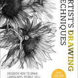 Knyga Artist's Drawing Techniques
