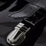 Leather Heart Shaped Bag