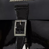 Leather Heart Shaped Bag