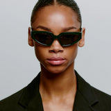 Ella Dark Green