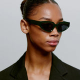 Ella Dark Green