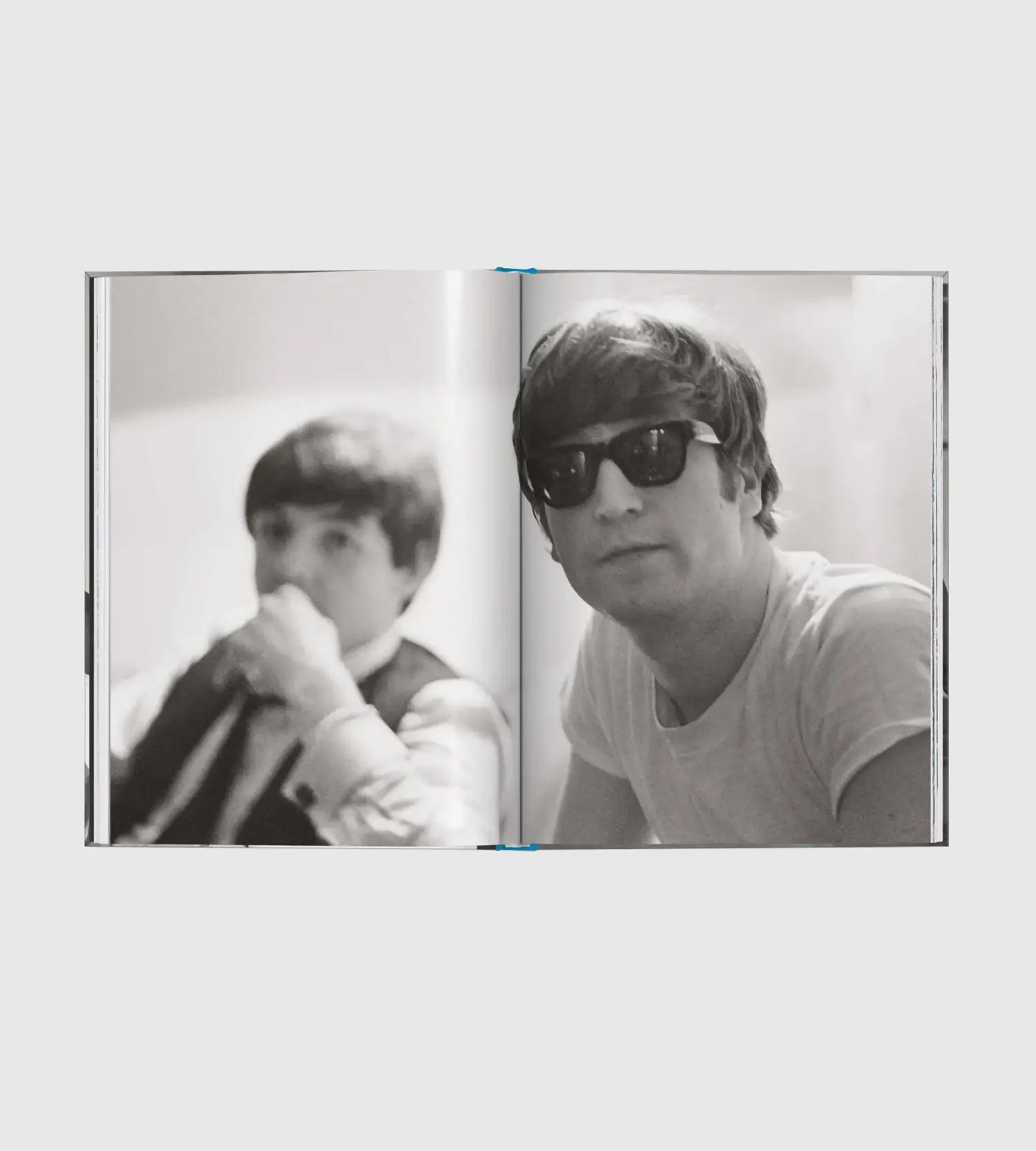 Harry Benson. The Beatles