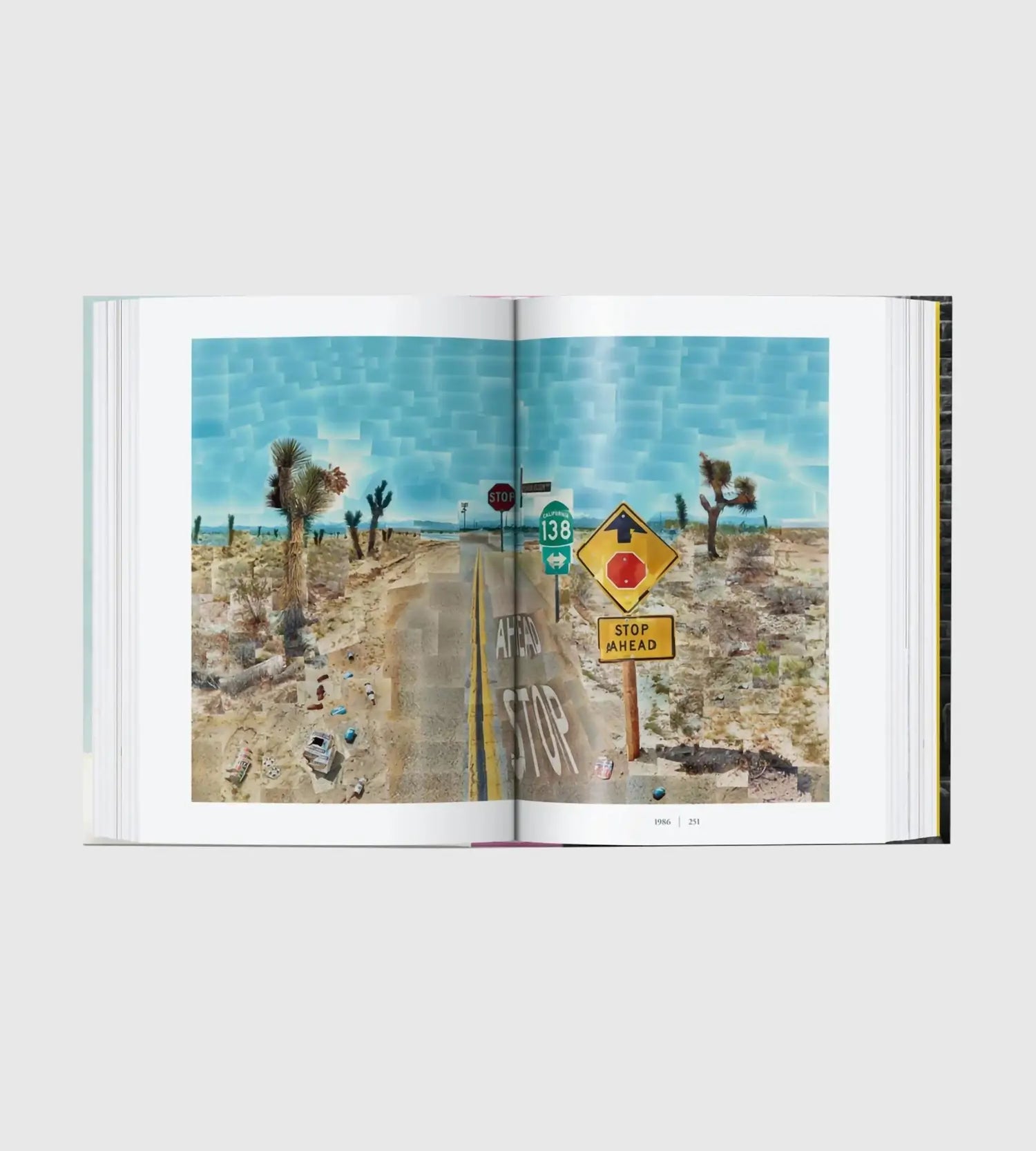 David Hockney. A Chronology.