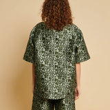 Ebba Leopard Shirt