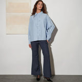 Didion Striped Shirt