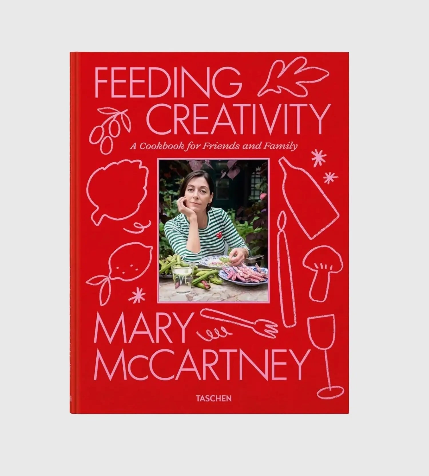 Mary McCartney. Feeding Creativity