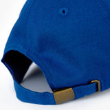 Woven Diamond Cobalt Hat