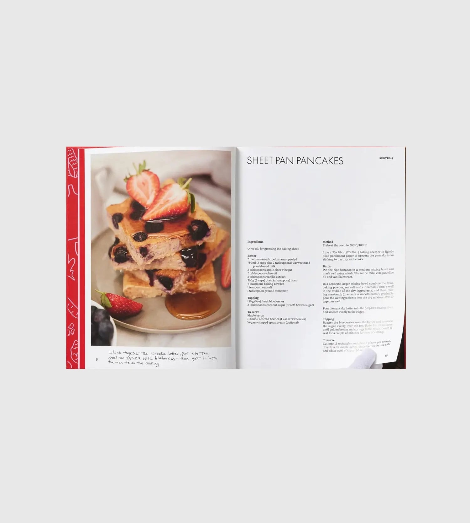 Mary McCartney. Feeding Creativity