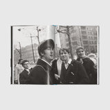 Harry Benson. The Beatles
