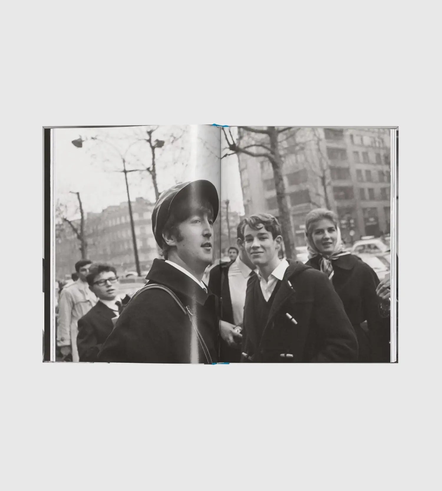 Harry Benson. The Beatles