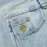 Big Boy Light Blue Shorts