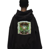 Entity Hoodie Black