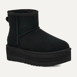 Classic Mini Platform Blk