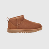 Auliniai batai UGG Classic Ultra Mini Chestnut