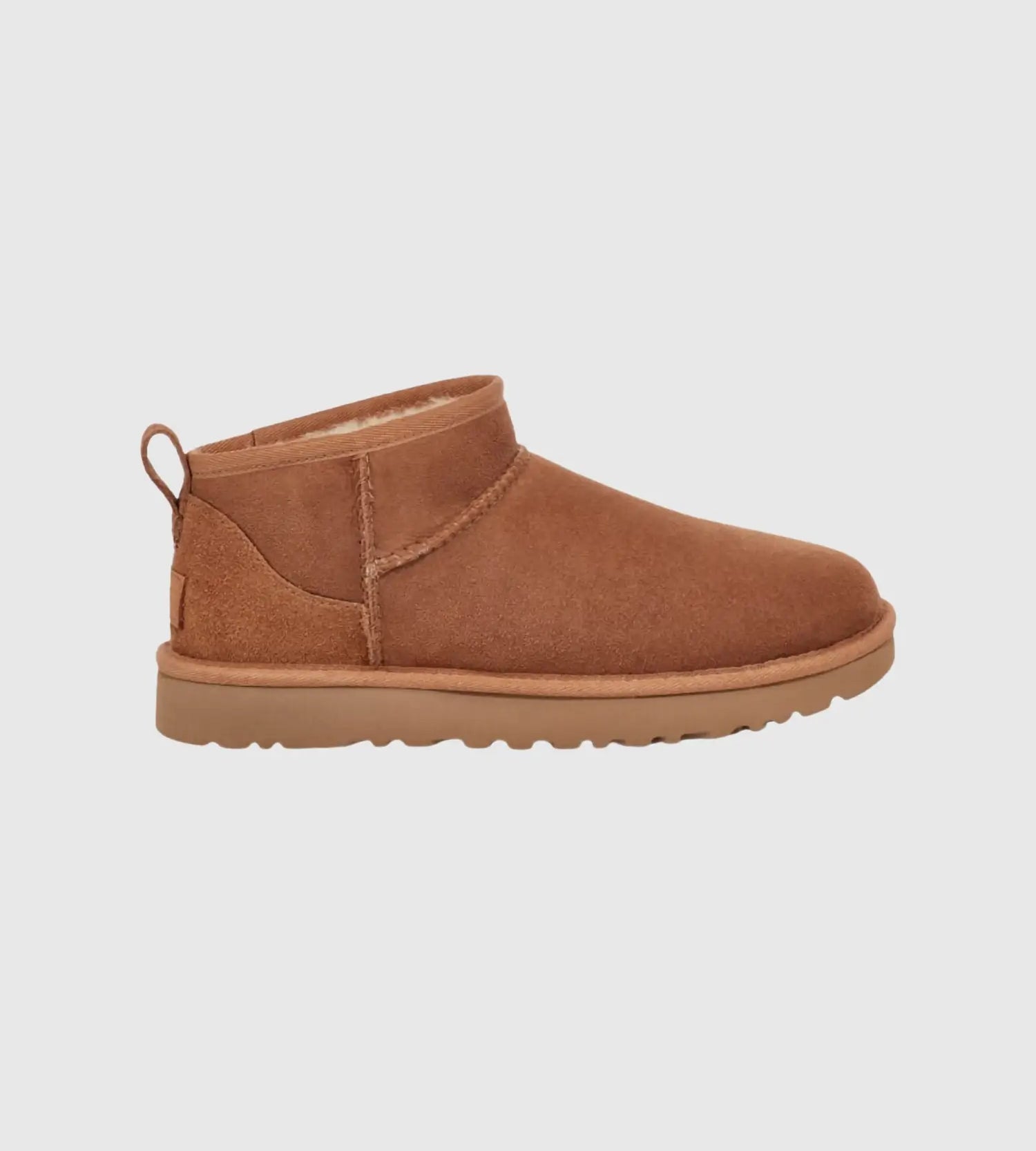 Auliniai batai UGG Classic Ultra Mini Chestnut