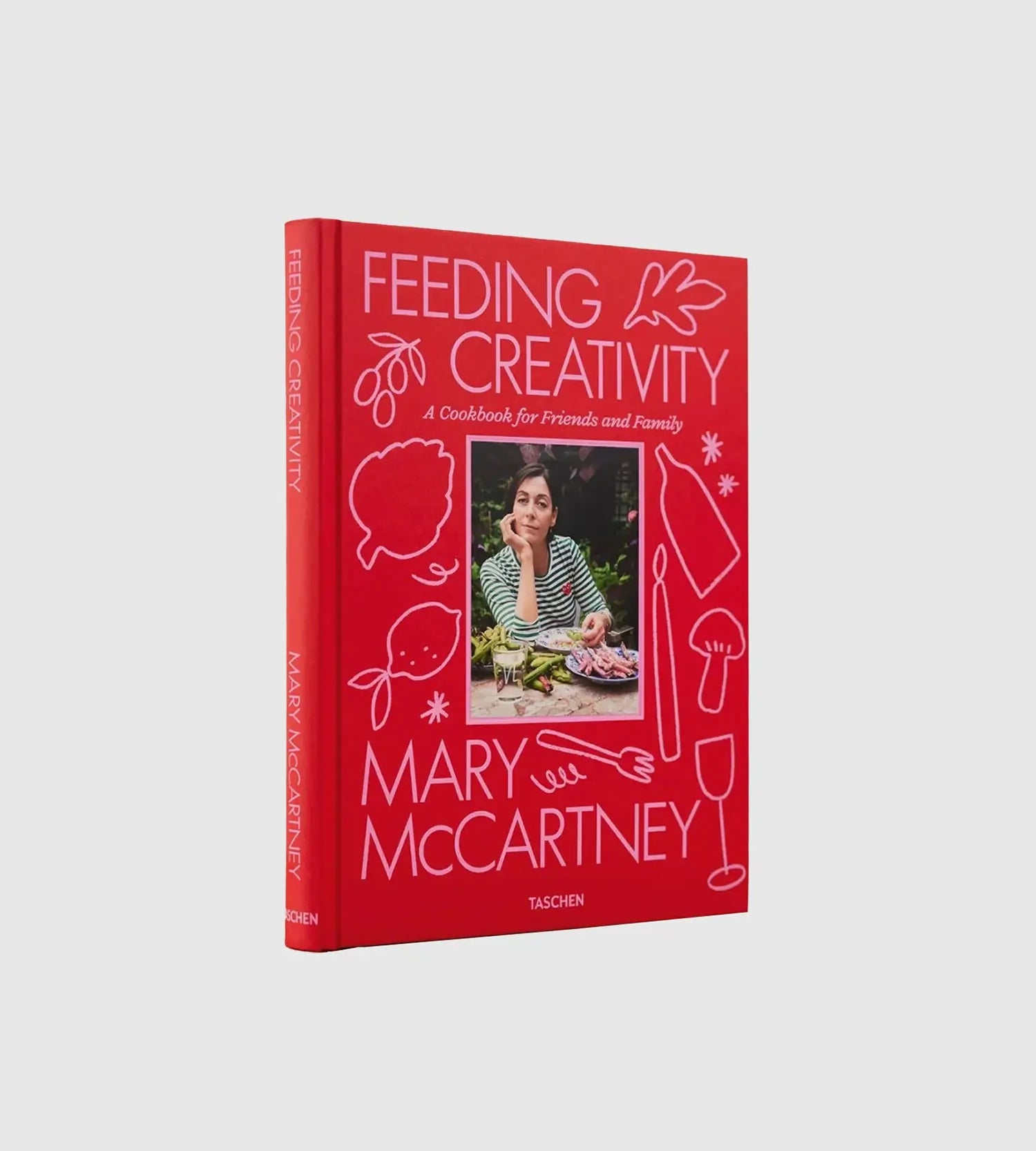 Mary McCartney. Feeding Creativity