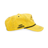 Sunfaded Yellow Cap