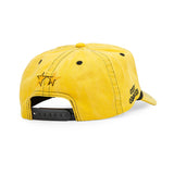 Sunfaded Yellow Cap