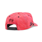 Sunfaded Red Cap