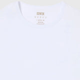 Edwin DOUBLE PACK SS T-SHIRT WHITE