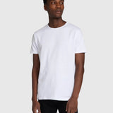 Edwin DOUBLE PACK SS T-SHIRT WHITE
