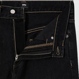 EDWIN W' ZETA PANT BLACK