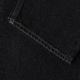 EDWIN W' ZETA PANT BLACK