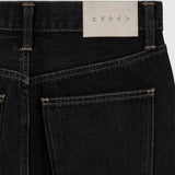 EDWIN W' ZETA PANT BLACK