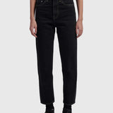 EDWIN W' ZETA PANT BLACK
