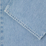 EDWIN MATRIX PANT BLUE