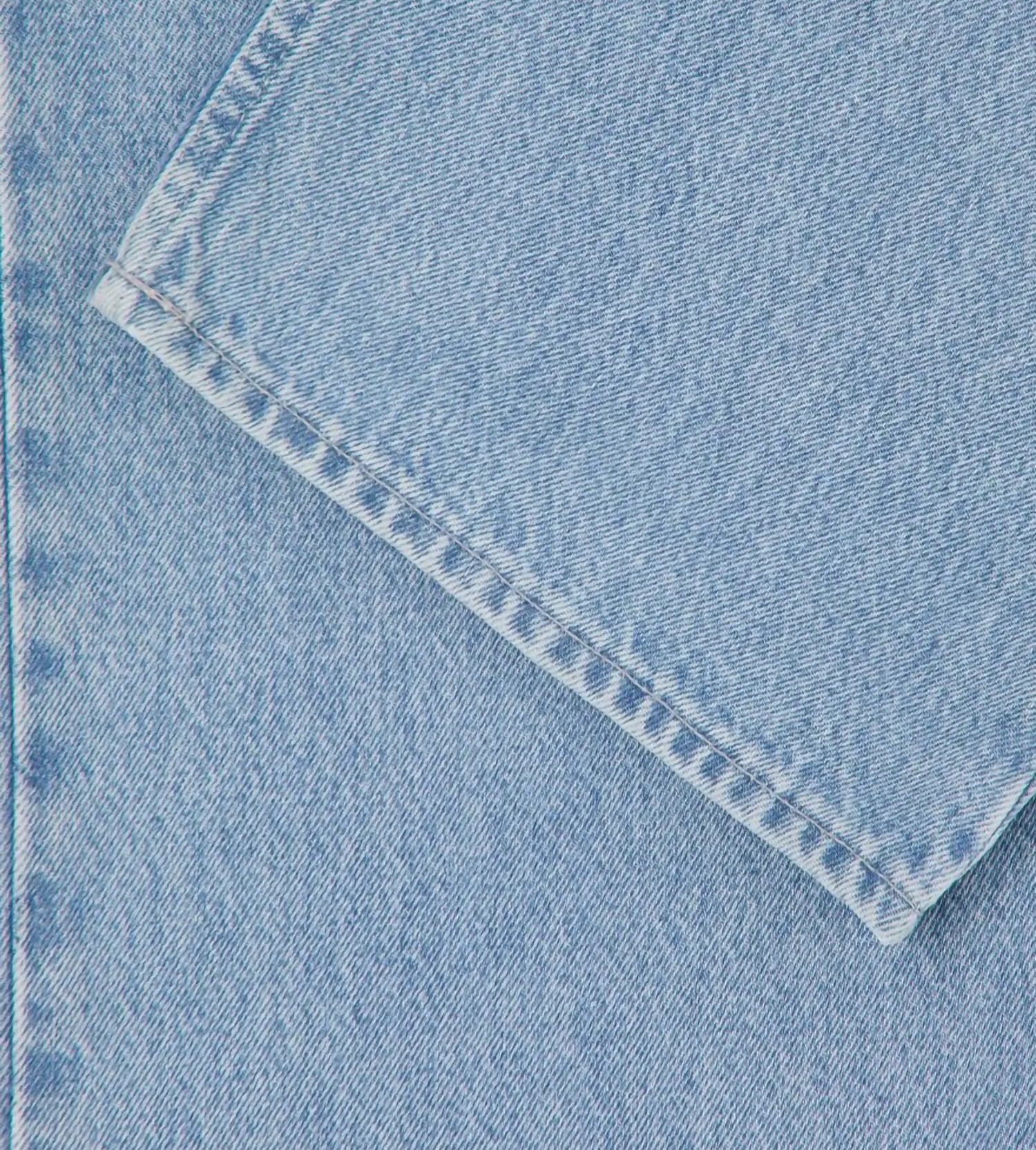 EDWIN MATRIX PANT BLUE