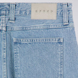 EDWIN MATRIX PANT BLUE