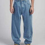 EDWIN MATRIX PANT BLUE