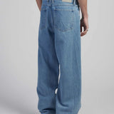 EDWIN MATRIX PANT BLUE