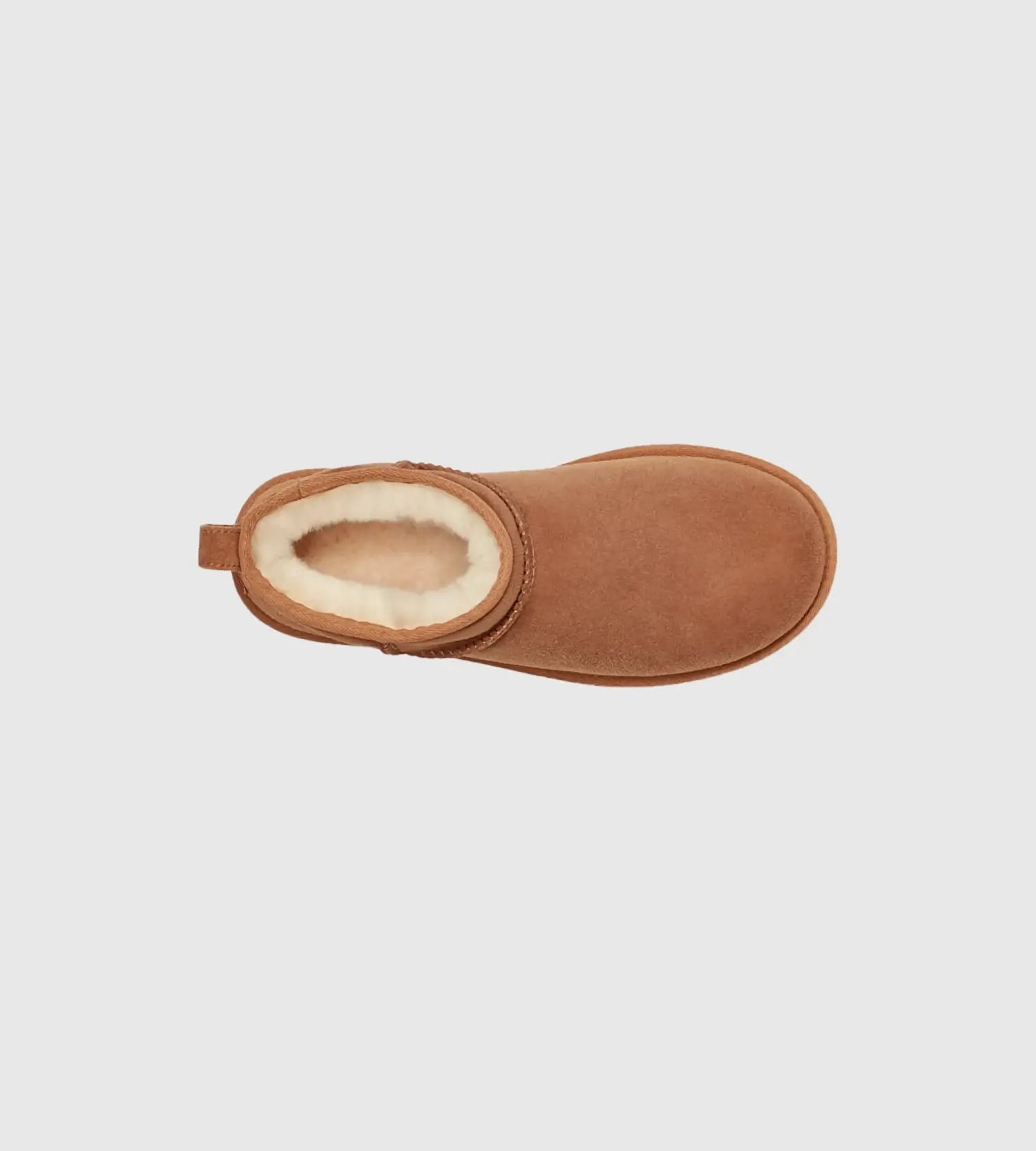 Auliniai batai UGG Classic Ultra Mini Chestnut