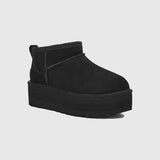 Auliniai batai UGG W Classic Ultra Mini Platform Black