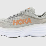 HOKA W BONDI 8 Harbor Mist / Lunar Rock