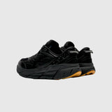 HOKA U CLIFTON L ATHLETICS BLACK/BLACK