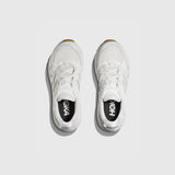 HOKA U CLIFTON L ATHLETICS WHITE/WHITE