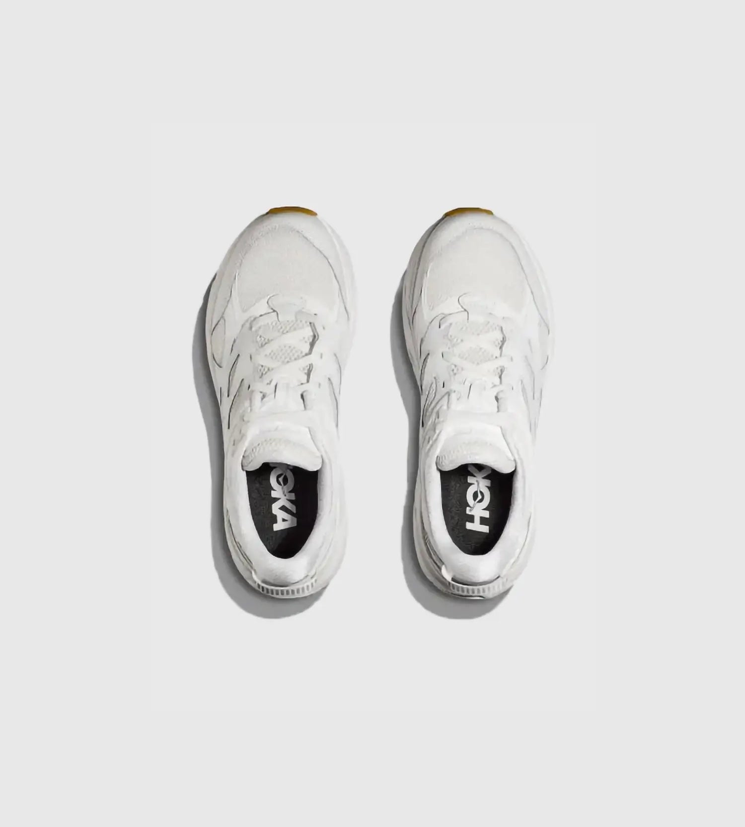 HOKA U CLIFTON L ATHLETICS WHITE/WHITE