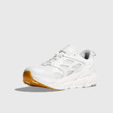 HOKA U CLIFTON L ATHLETICS WHITE/WHITE