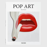 Knyga POP ART