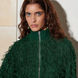 Femi Bomber Jacket Green