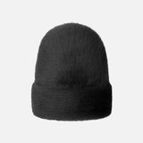 Furgora Cuff Beanie Black