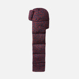 Mega Trapper Navy Leopard