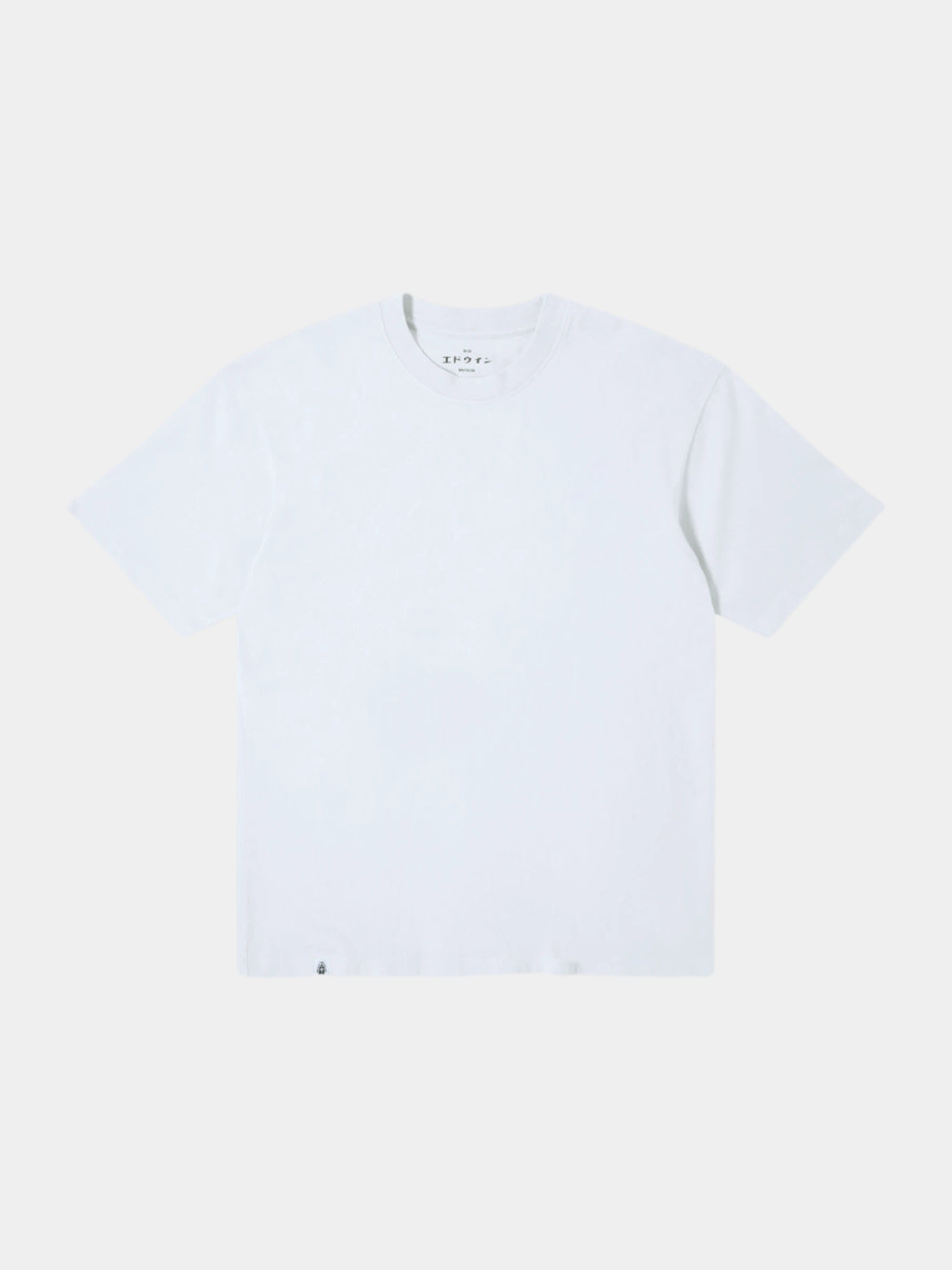 Oversize Basic T-Shirt White