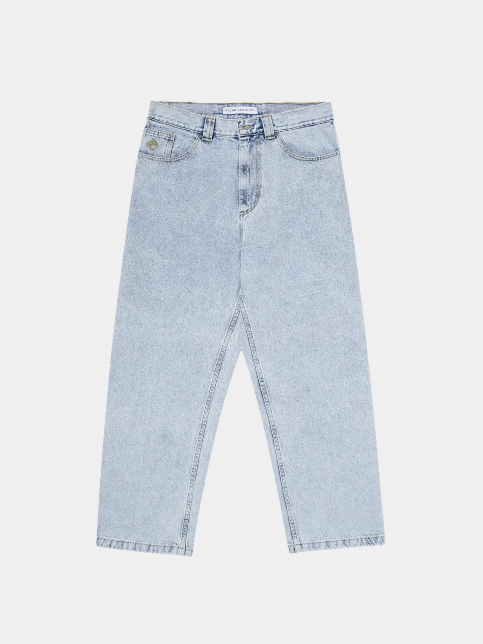 Big Boy Light Blue
