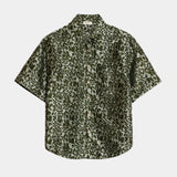 Ebba Leopard Shirt