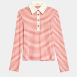 Ulla Striped Top